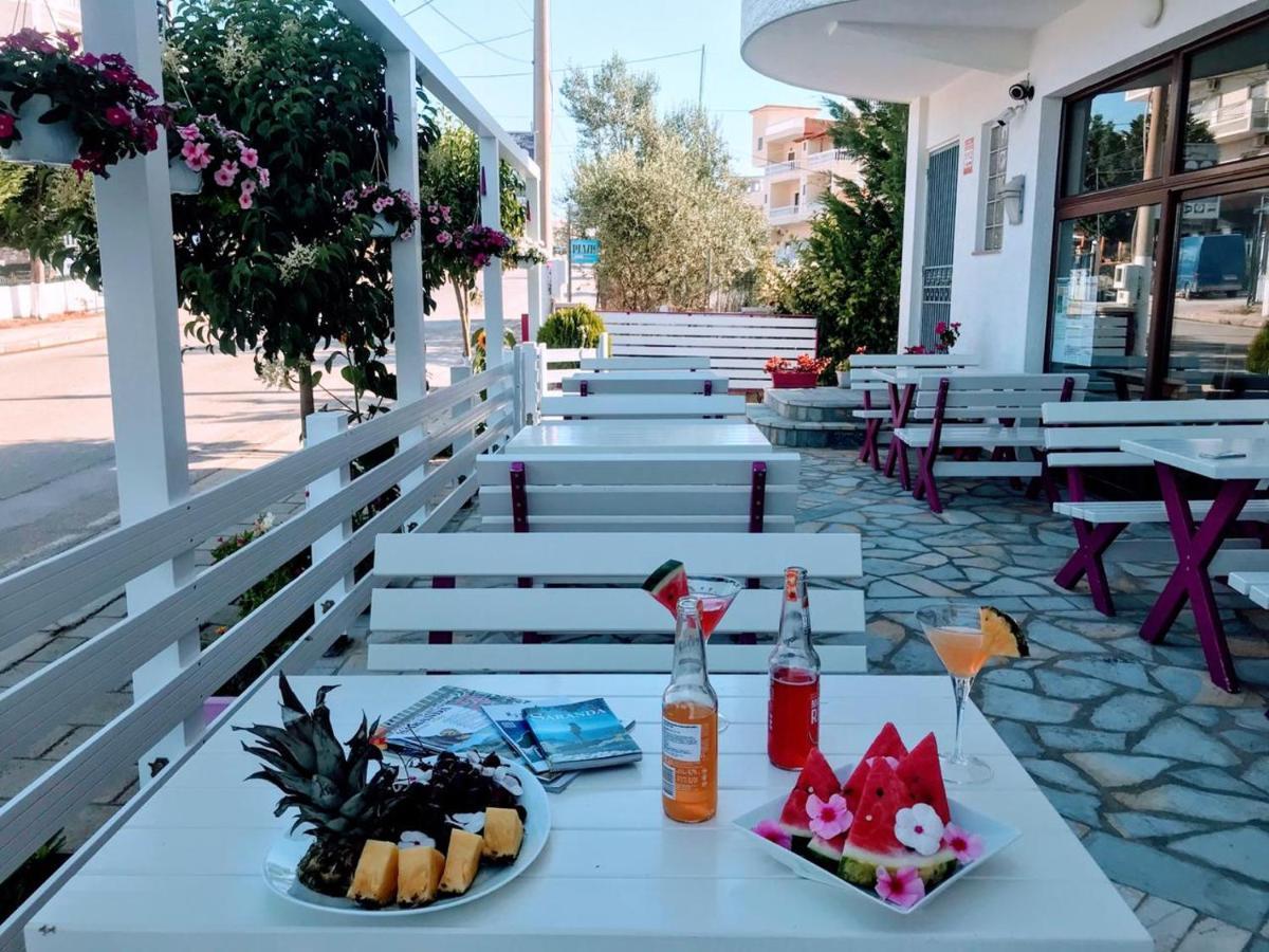 Family Hotel Haruni 사밀 외부 사진