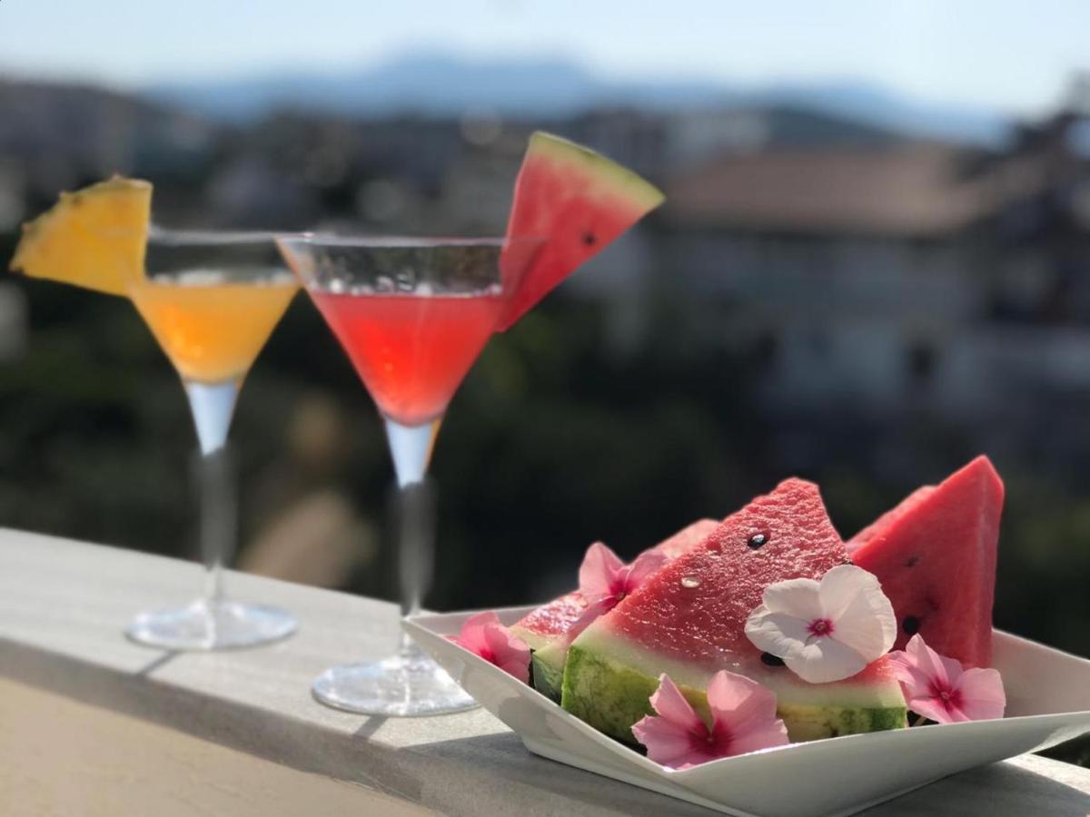 Family Hotel Haruni 사밀 외부 사진