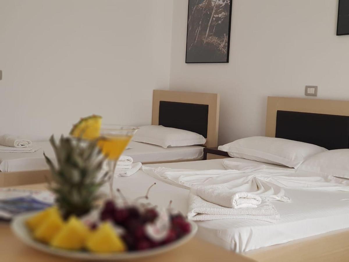 Family Hotel Haruni 사밀 외부 사진
