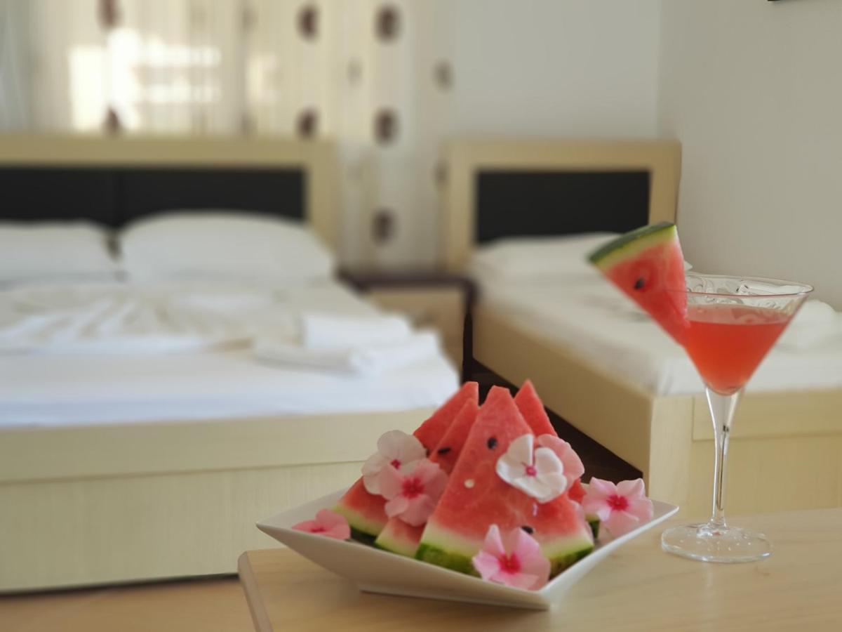 Family Hotel Haruni 사밀 외부 사진