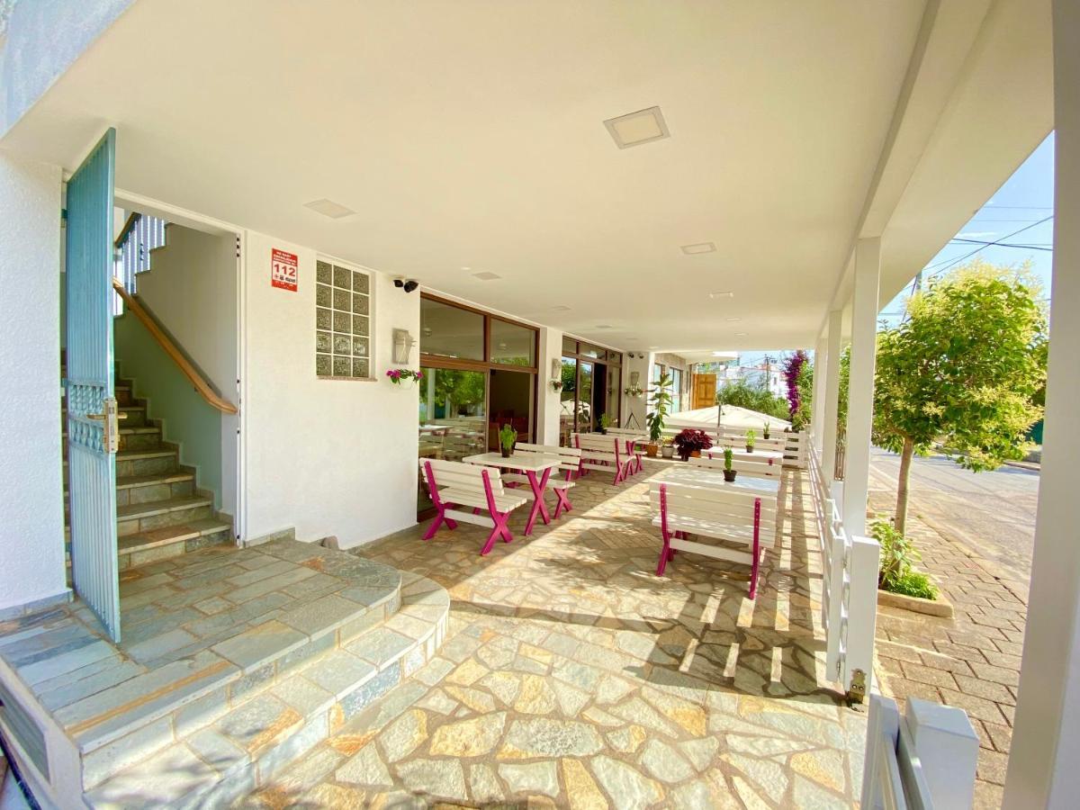 Family Hotel Haruni 사밀 외부 사진