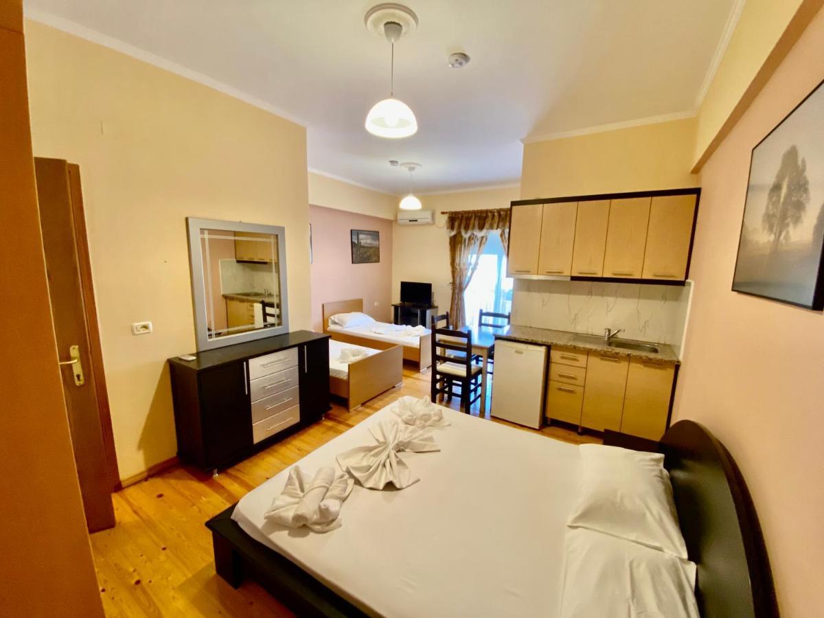 Family Hotel Haruni 사밀 외부 사진