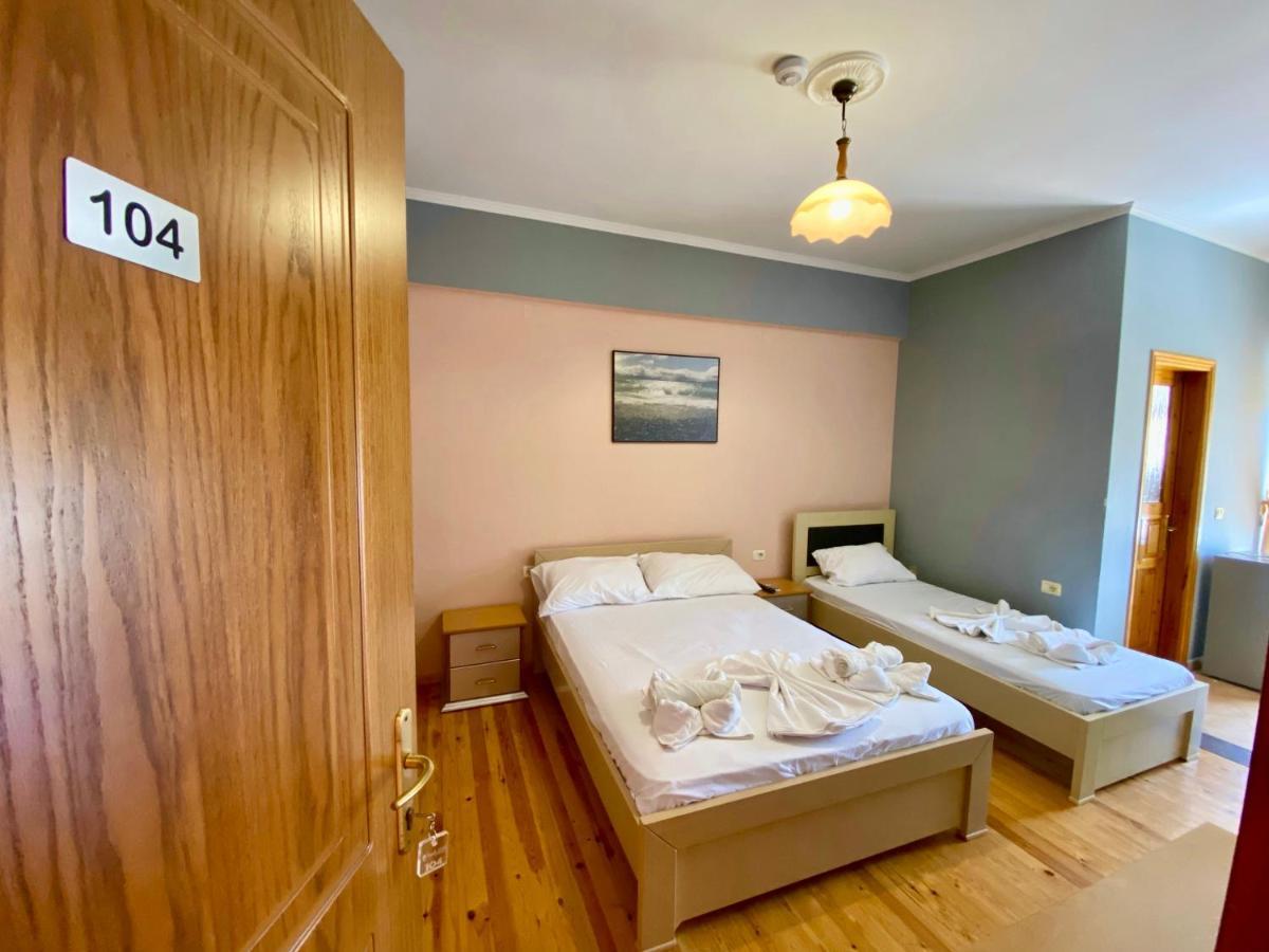 Family Hotel Haruni 사밀 외부 사진