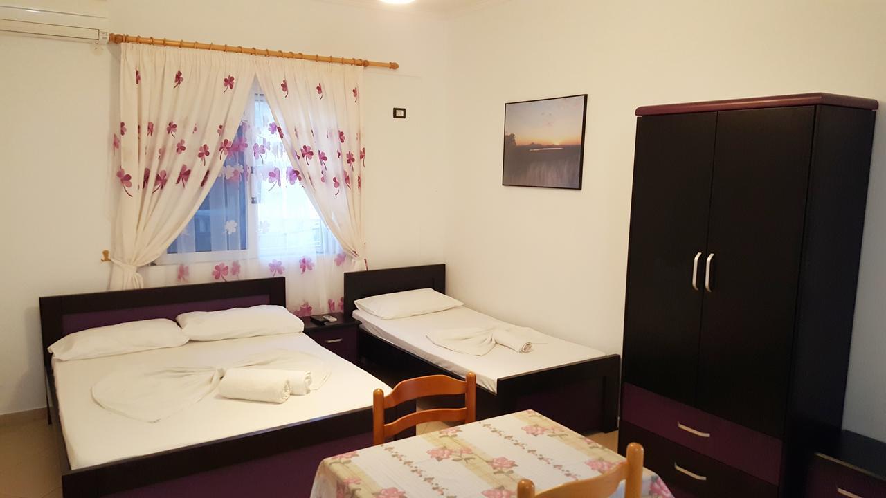 Family Hotel Haruni 사밀 외부 사진