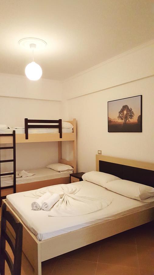 Family Hotel Haruni 사밀 외부 사진