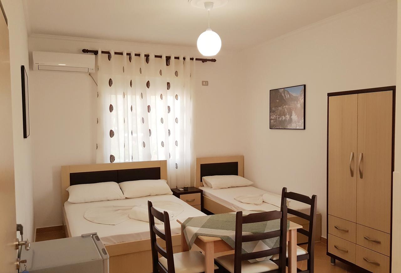 Family Hotel Haruni 사밀 외부 사진