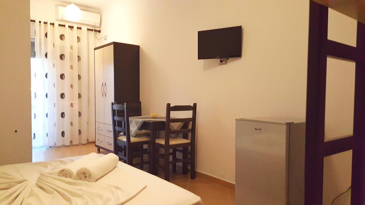 Family Hotel Haruni 사밀 외부 사진