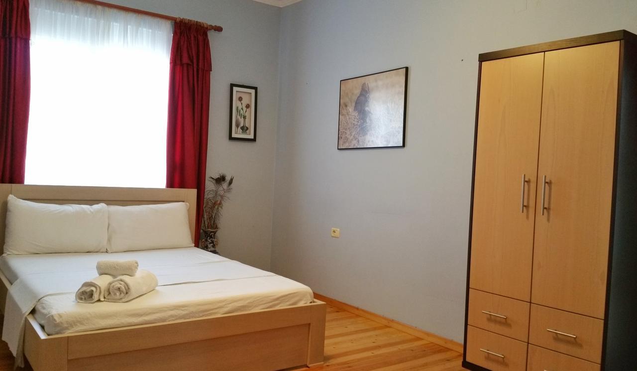 Family Hotel Haruni 사밀 외부 사진